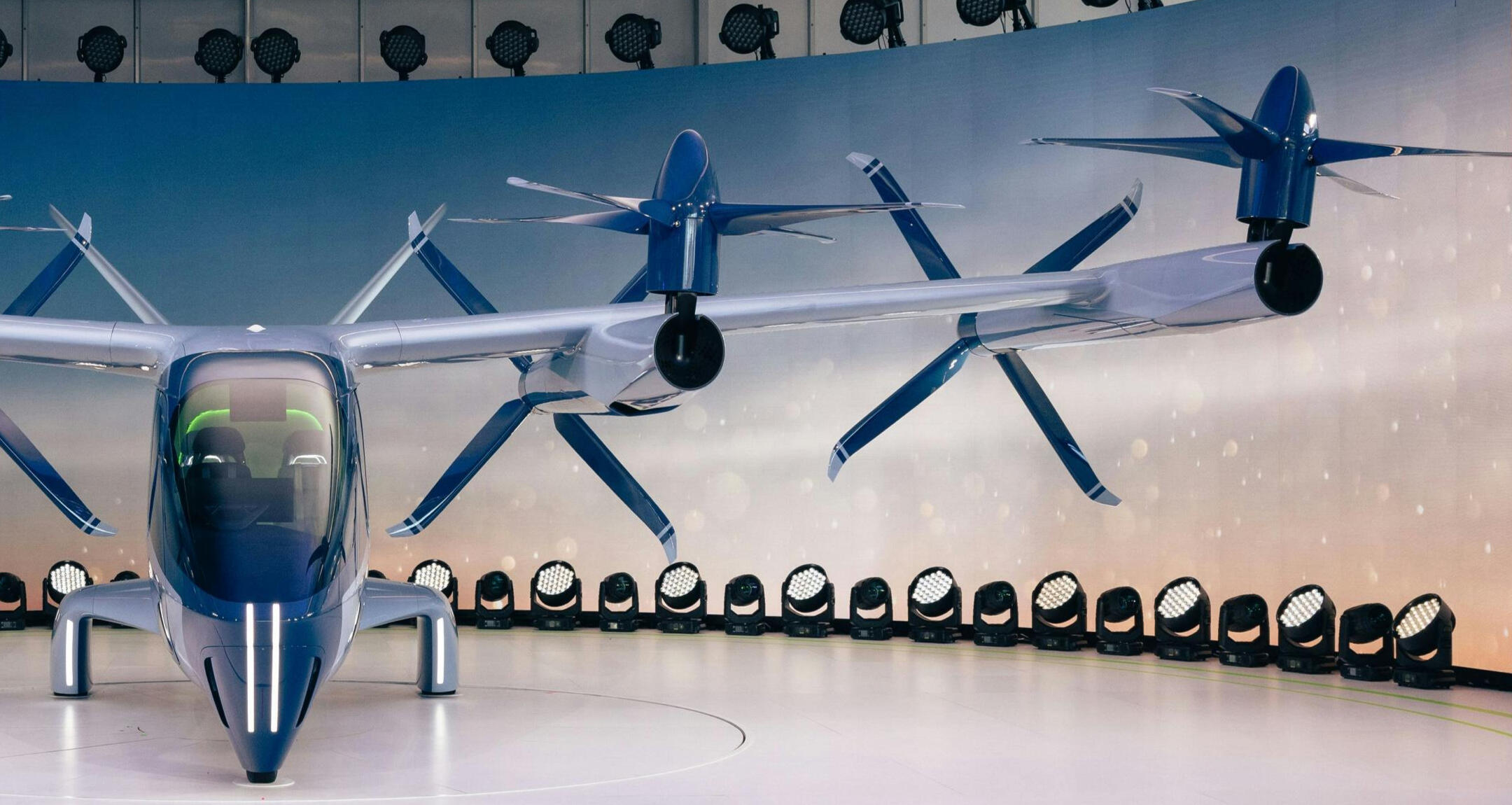 Advanced Air Mobility Strategy Advisory