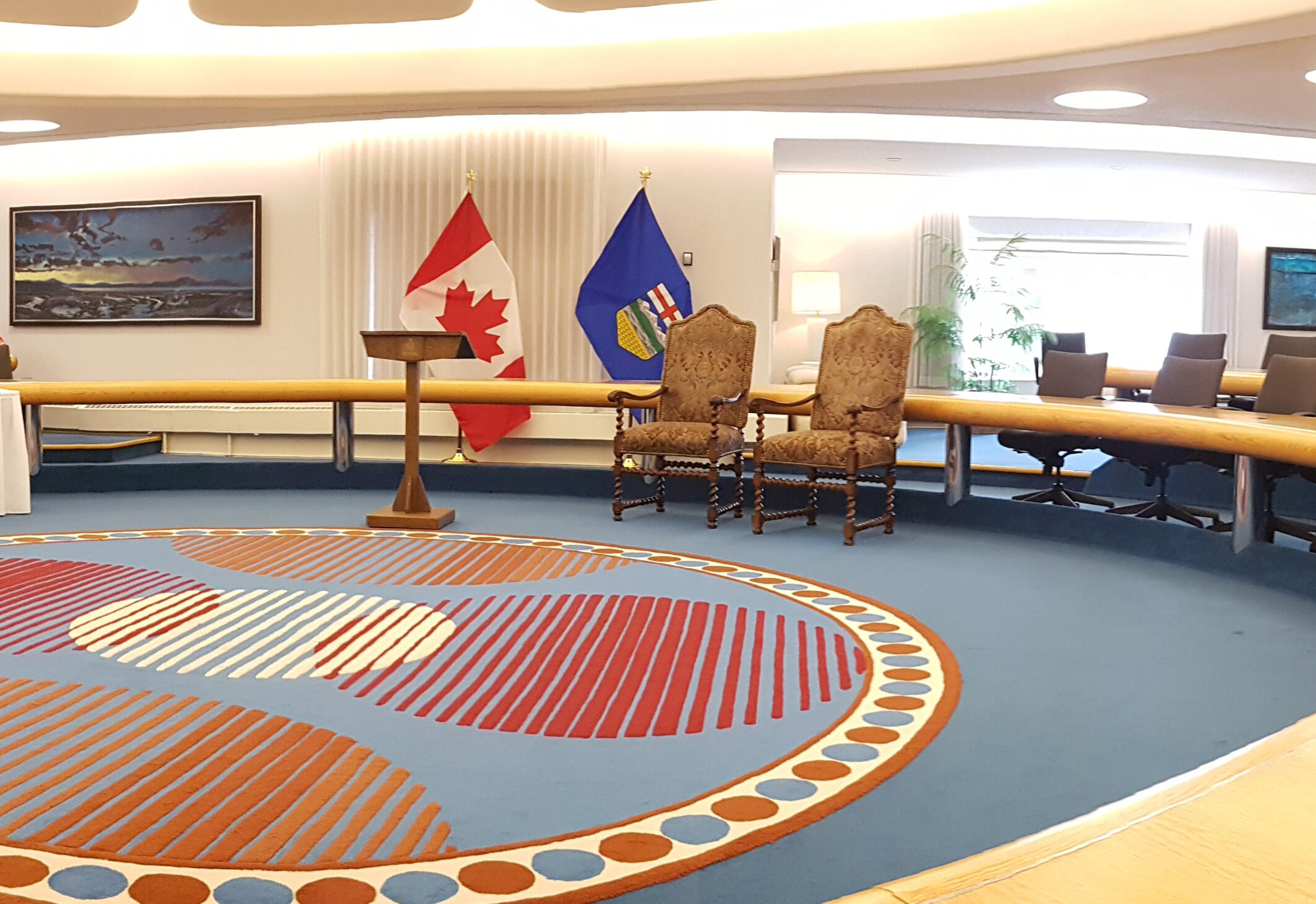 Policy & Government Relations